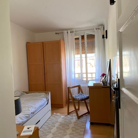 Chambre Simple Paisible Proche De Paris Drancy Luaran gambar