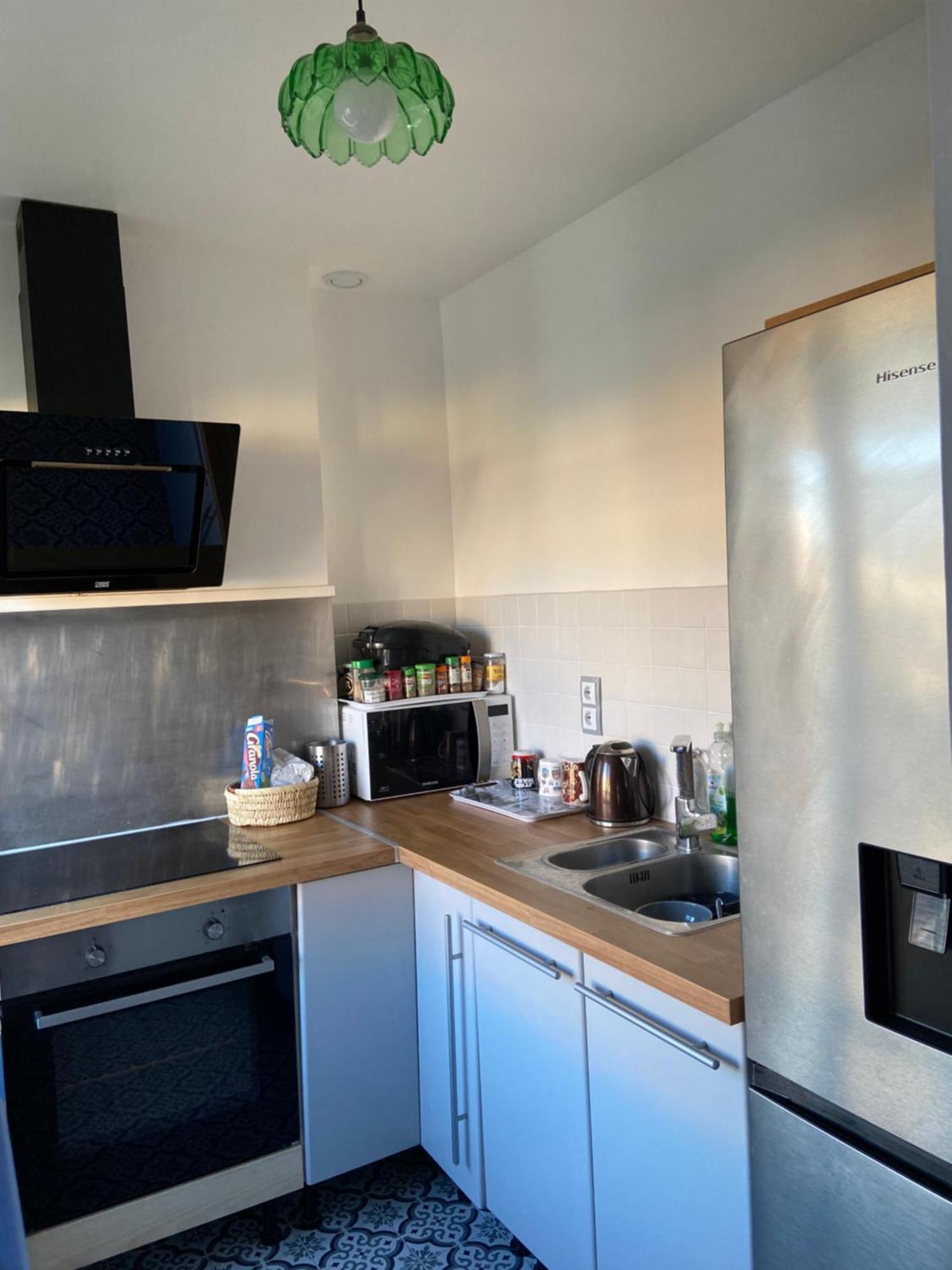 Chambre Simple Paisible Proche De Paris Drancy Luaran gambar